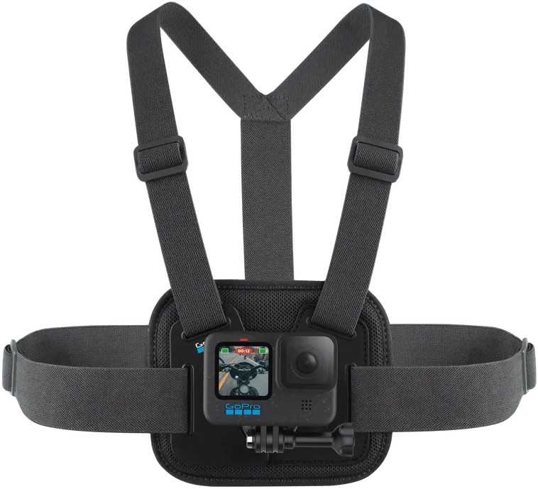„GoPro“ sporto rinkinys