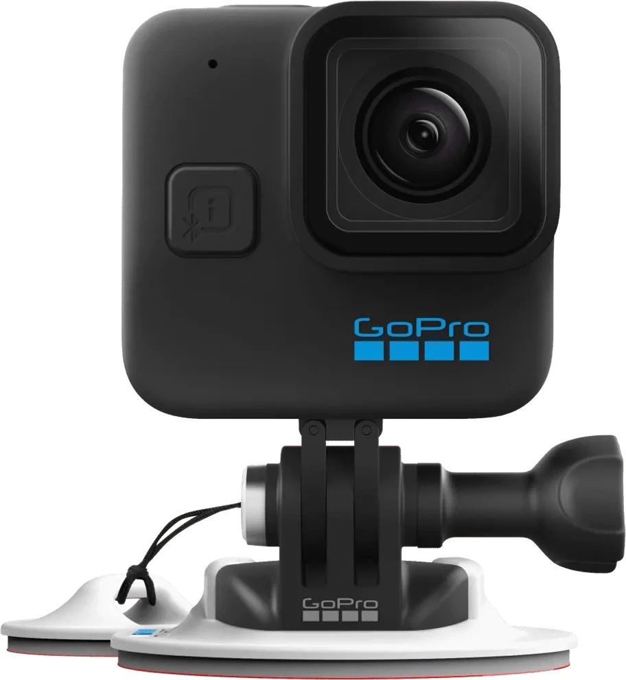 GoPro tvirtinimo ant burlenčių laikikliai