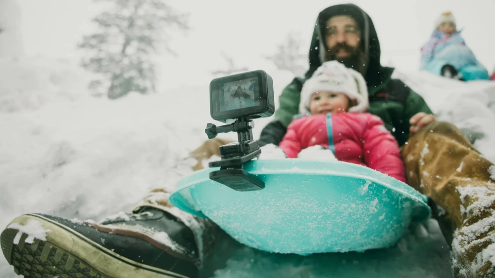 „GoPro“ kelionių rinkinys