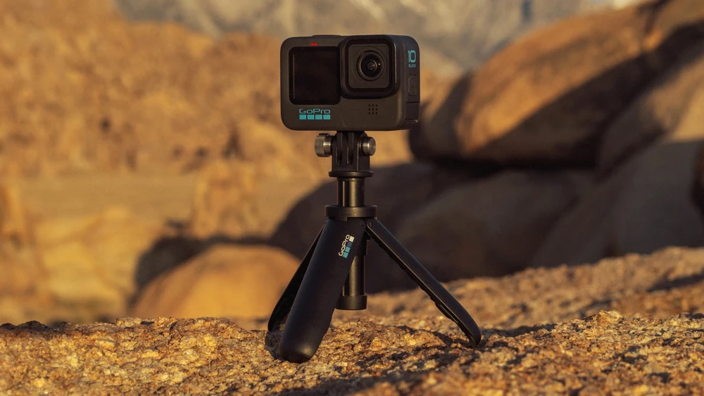 „GoPro“ kelionių rinkinys