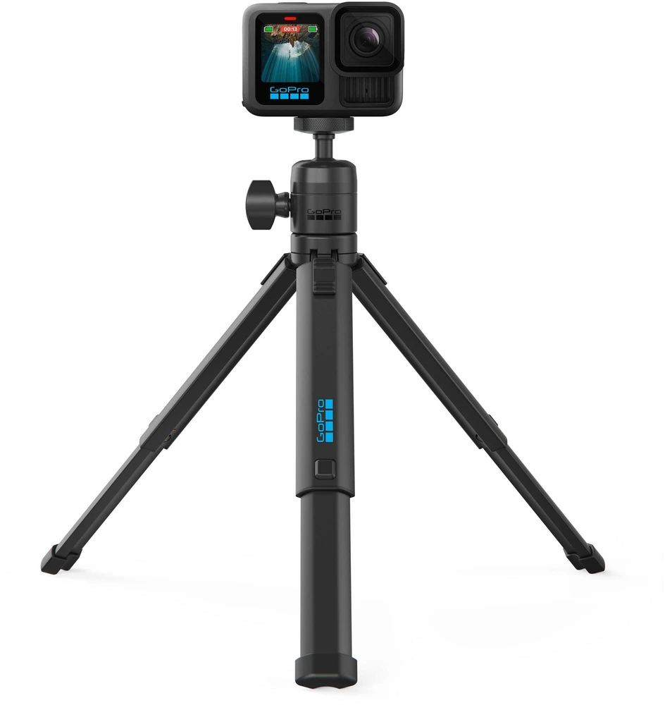 GoPro trikojis + rutulinė galvutė