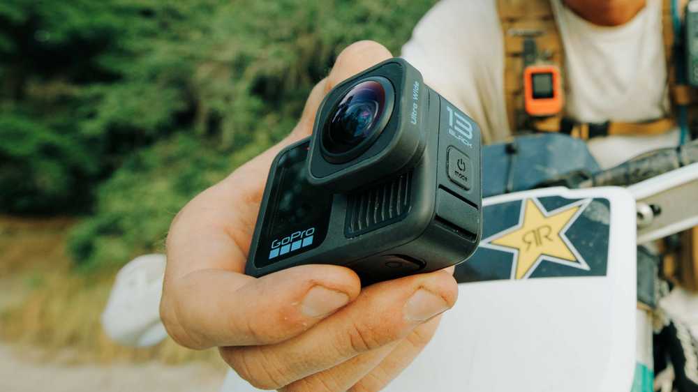 GOPRO ULTRA WIDE LENS MOD (HERO13 Juodas)