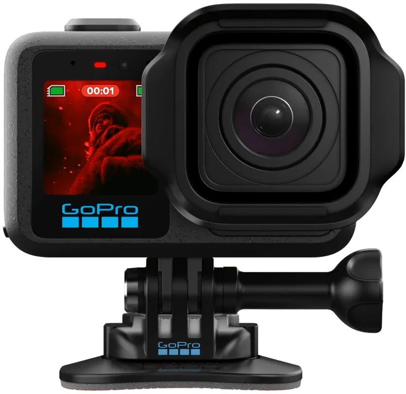 GOPRO universalus lipnus laikiklis, 2 vnt.