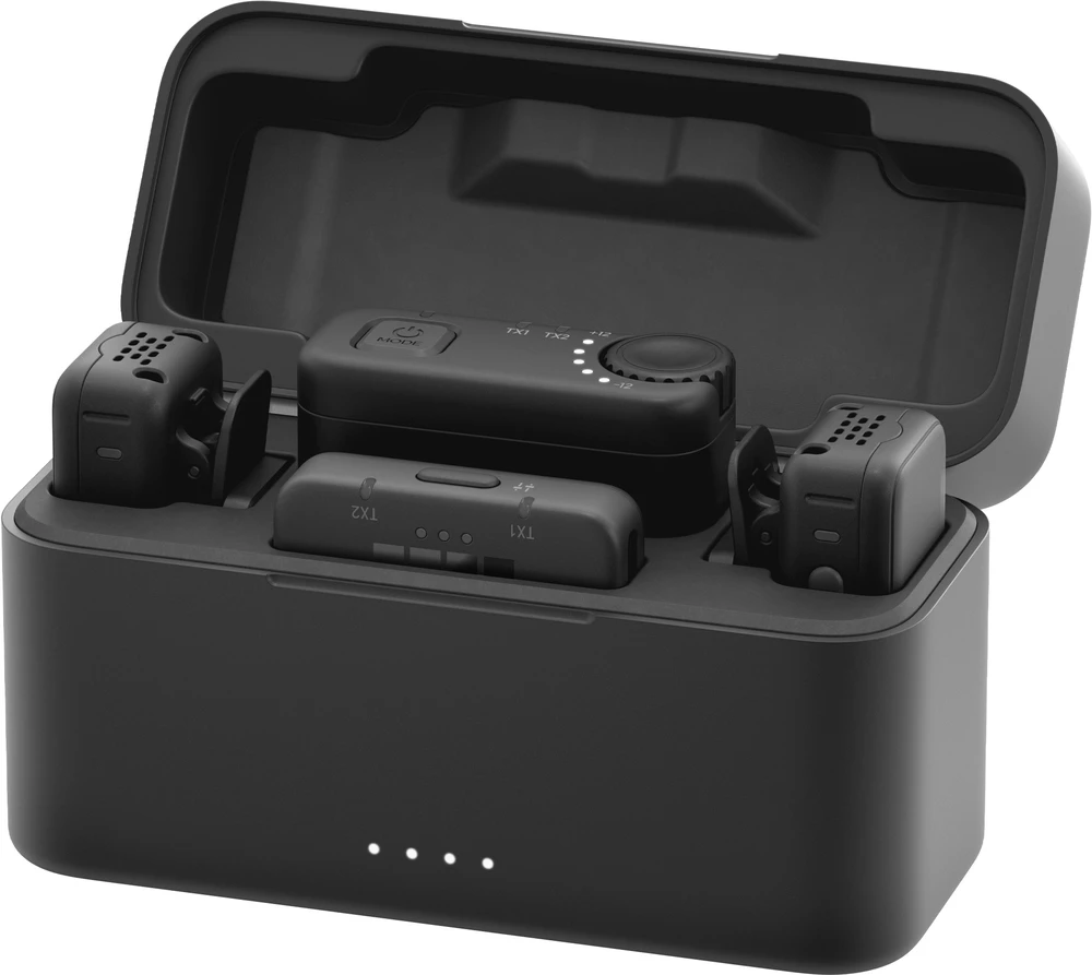 GoPro belaidžio mikrofono komplektas (ES)