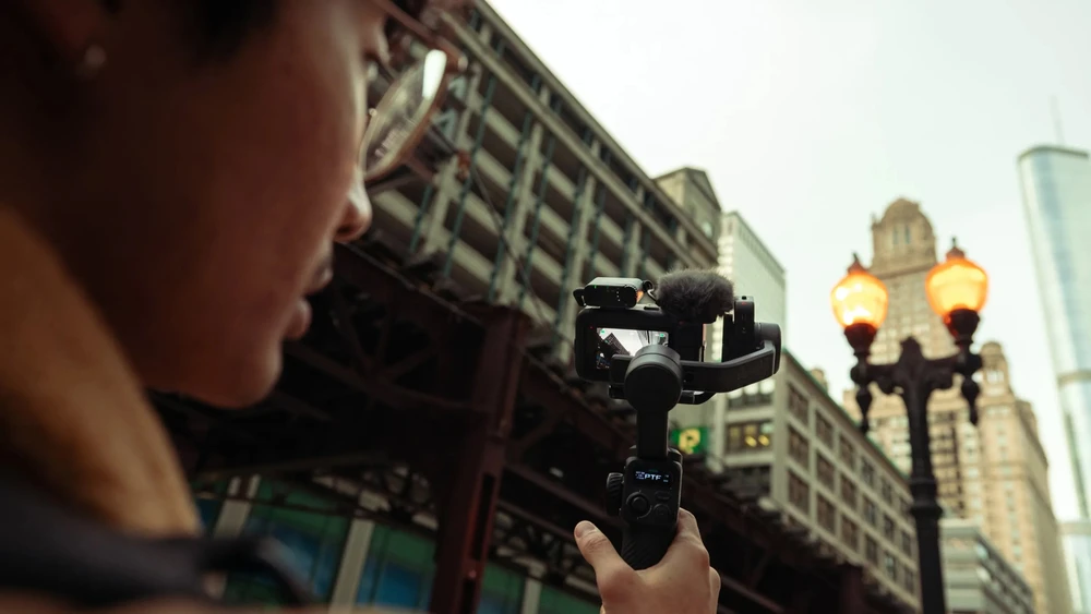 GoPro belaidžio mikrofono komplektas (ES)