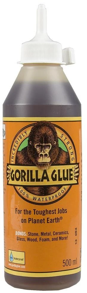 Gorilla klijai 500 ml