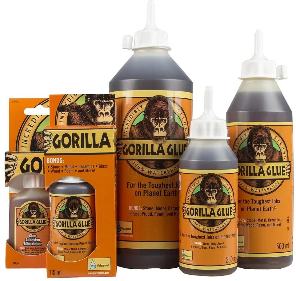 Gorilla klijai 500 ml