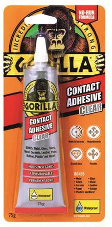 KLIJAI GORILLA CONTACT ADHESIVE 75 ML
