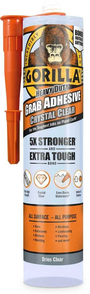 Gorilla klijai Grip Adhesive 270ml