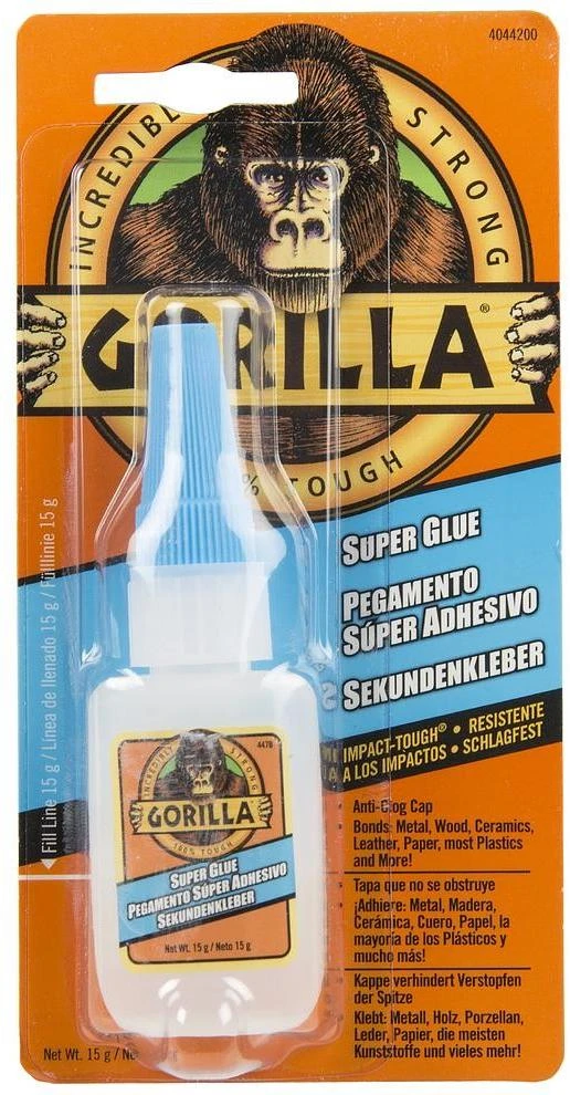 Gorilla glue Superglue 15g