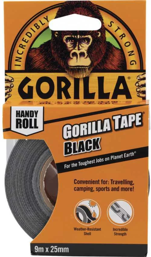 Gorilla Gorilos juosta "Handy Roll" 9m