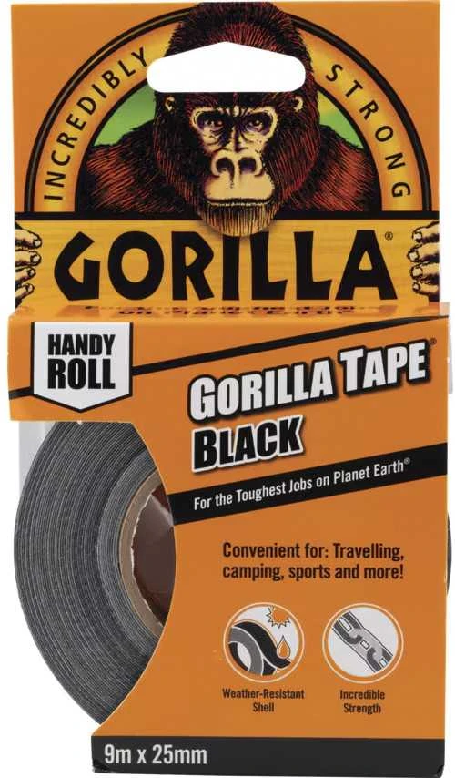 Gorilla Gorilos juosta "Handy Roll" 9m