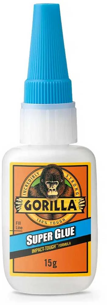 Gorilla glue Superglue 15g