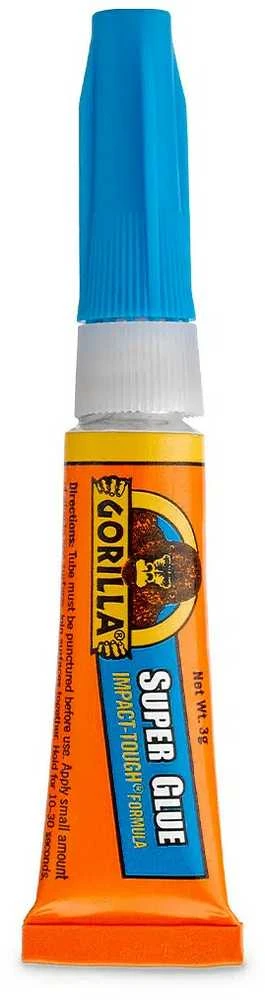 Gorilla glue Superglue 1x3g