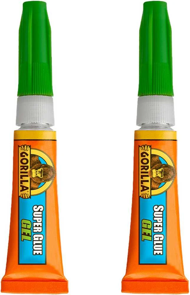 Gorilla glue Superglue Gel 2x3g