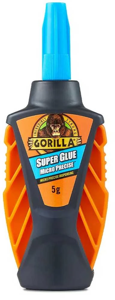 Gorilla klijai Micro Precise 5g