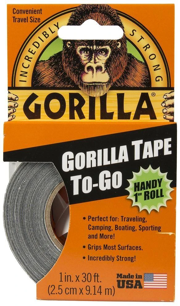 Gorilla Gorilos juosta "Handy Roll" 9m