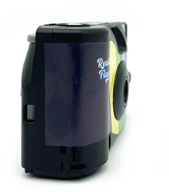 GT Photo Realishot Flash vienkartinis fotoaparatas 27 nuotraukos
