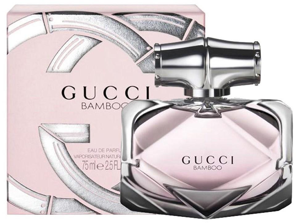 Gucci Bamboo Eau De Parfum Spray buy to Lithuania. CosmoStore Lithuania