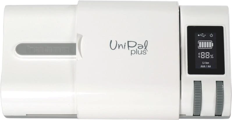 Hahnel H&Auml;HNEL POWERSTATION UNIPAL PLUS