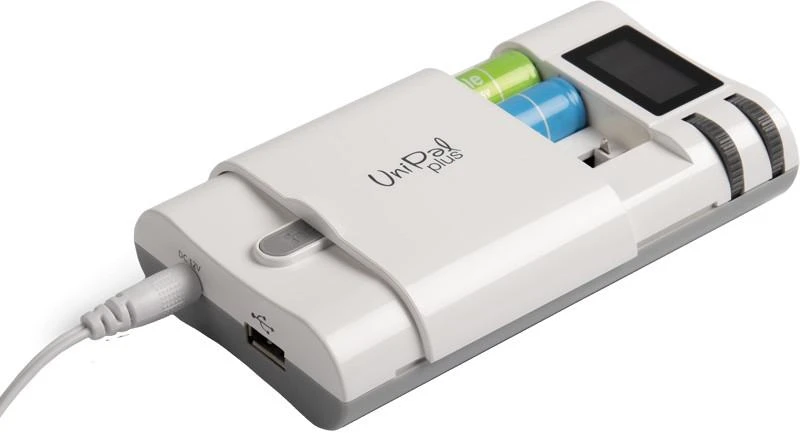 Hahnel H&Auml;HNEL POWERSTATION UNIPAL PLUS