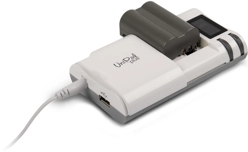 Hahnel H&Auml;HNEL POWERSTATION UNIPAL PLUS