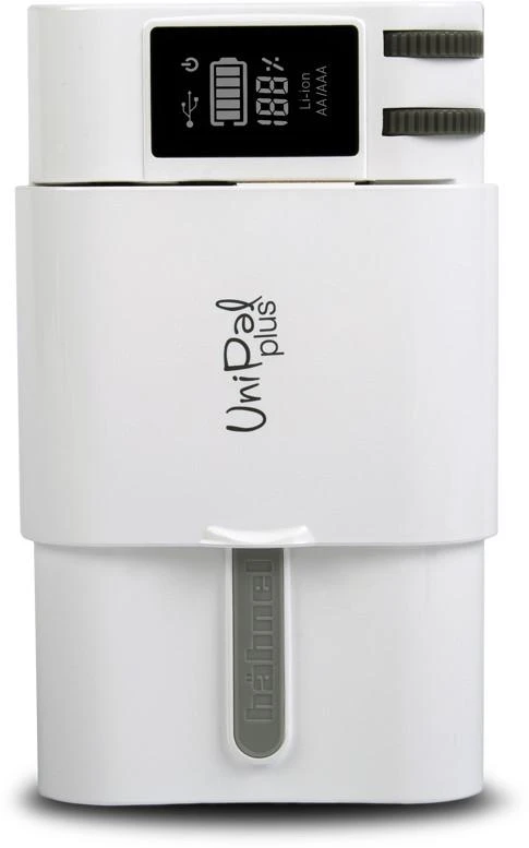 Hahnel H&Auml;HNEL POWERSTATION UNIPAL PLUS