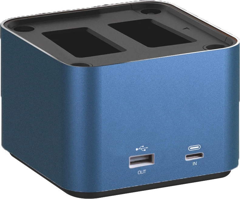 Hähnel ProCube 3 Twin Charger Panasonic