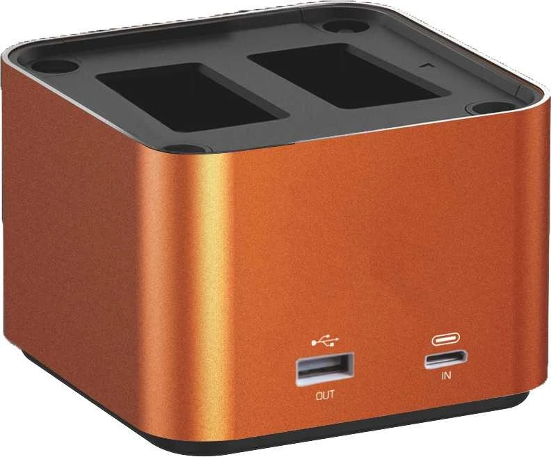 Hahnel H&auml;hnel ProCube 3 Twin Charger Sony