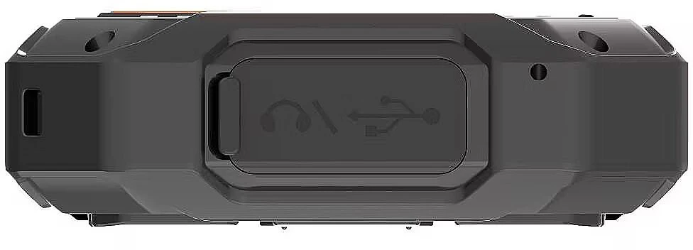 Mobilusis telefonas MyPhone Hammer 6 LTE, 2,4", 48MB, 240x320 px, juodas
