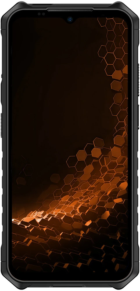 Atsparus telefonas MyPhone HAMMER Iron V 4G 6/64GB Black