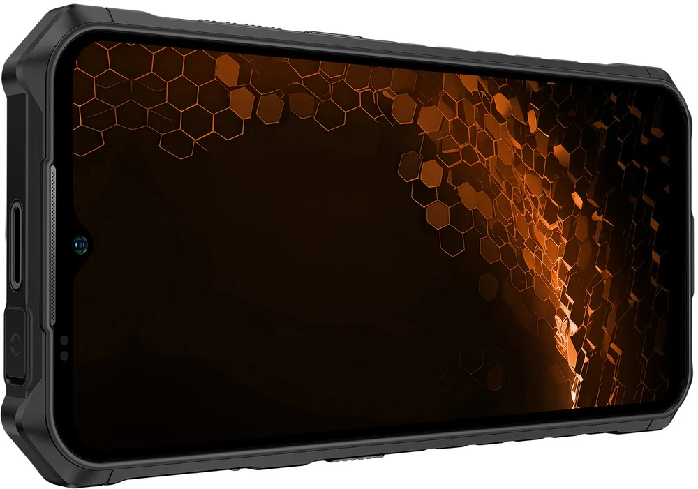 Atsparus telefonas MyPhone HAMMER Iron V 4G 6/64GB Black