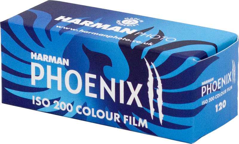 Harman Phoenix Color 200 II 120