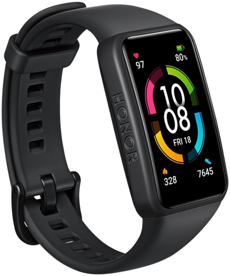 Užsakymo Apsauginė Plėvelė Huawei Honor Band 6 Apyrankės 3D Išlenkti Krašto  Pilnas draudimas Screen Protector dėl Garbės Juosta 6 Priedai / Nešiojami  Prietaisai ~ Saulesvilos.lt
