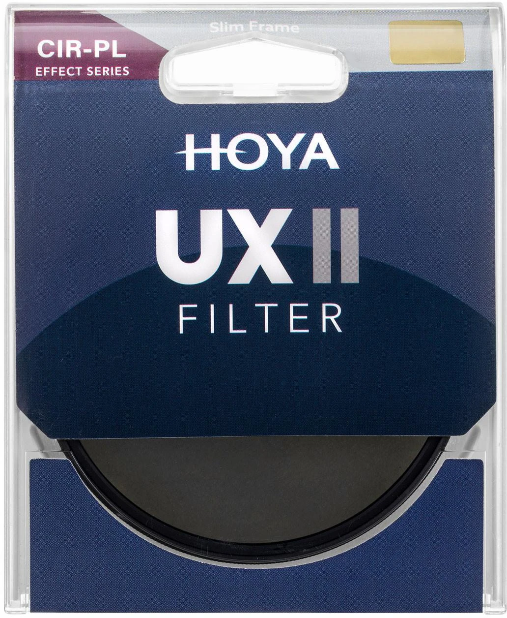 Hoya UX II CIR-PL 82mm