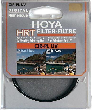 Hoya Filters Hoya CIR-PL HRT 72 mm