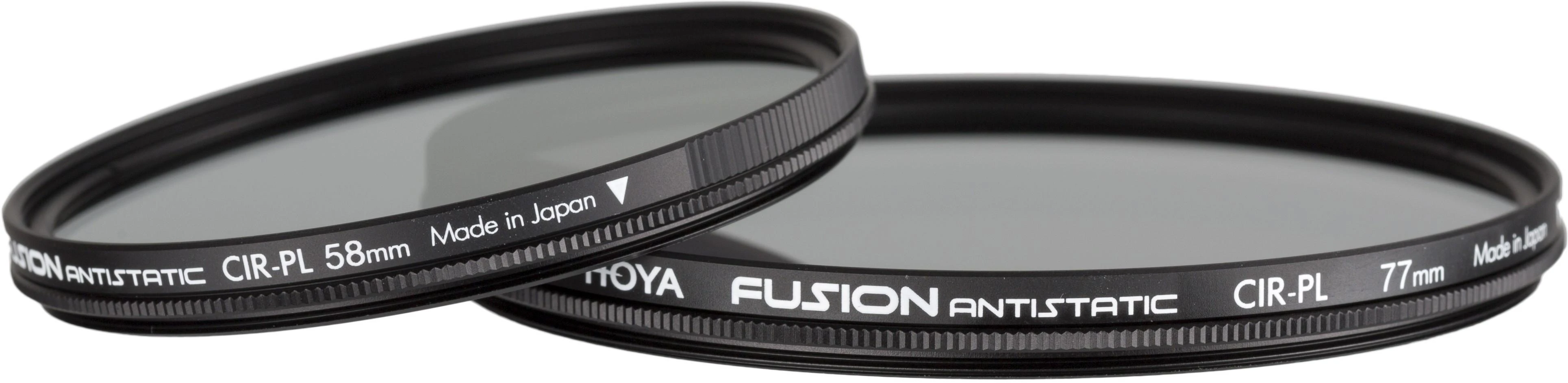 Hoya Fusion circular Pol 62 mm