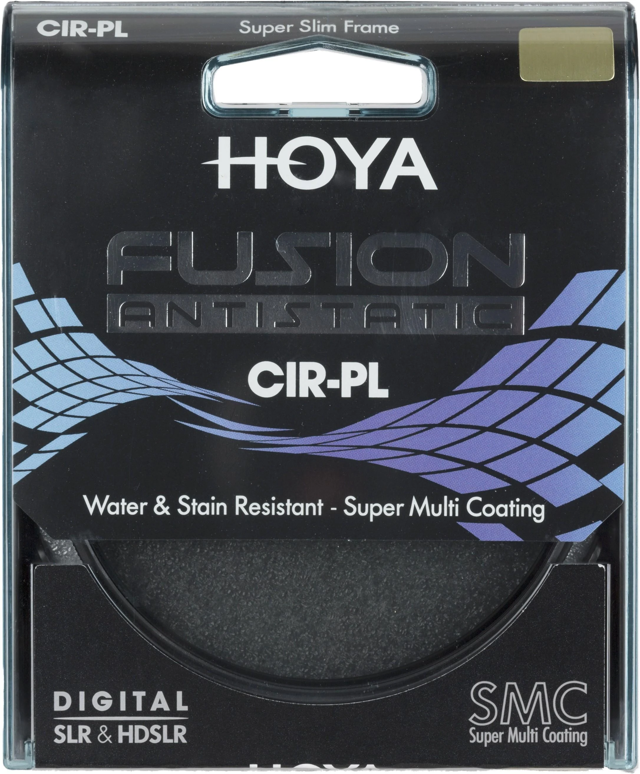 Hoya Fusion circular Pol 62 mm