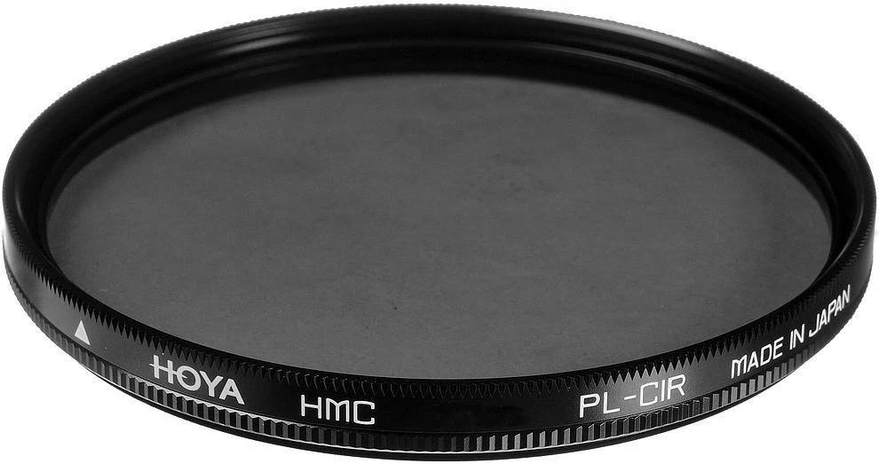 Hoya filtrai Hoya FILTRAS PL-CIR UV HRT 55 MM