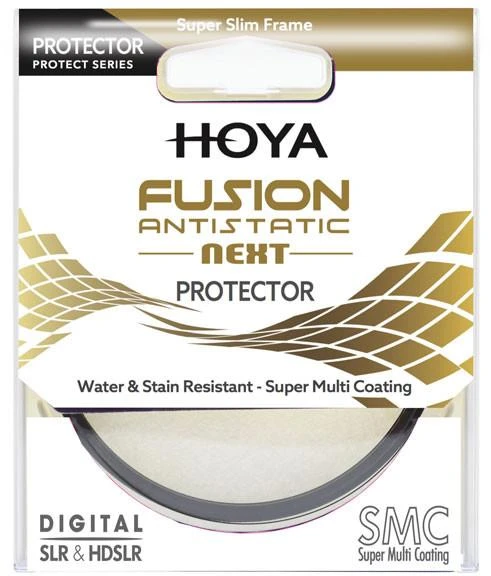 Hoya Fusion Antistatic Next Protector 55mm