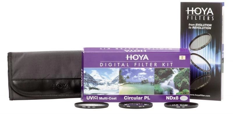 Hoya Digital Kit 37 mm