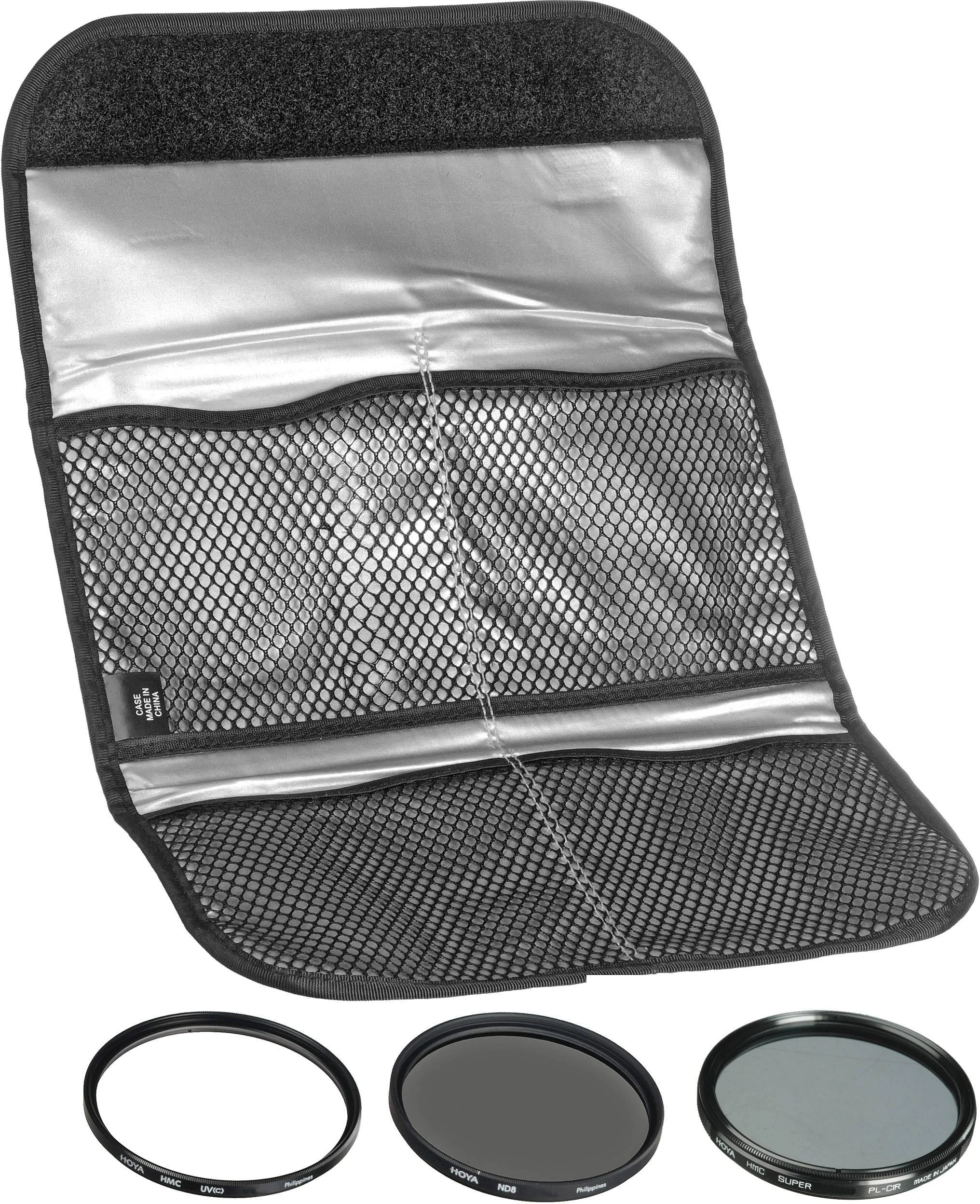 Hoya DIGITAL FILTER KIT 58 MM