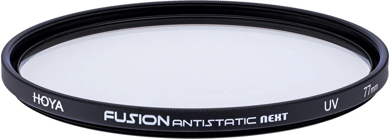 „Hoya Fusion“ antistatiniai „Next UV“ filtrai, 62 mm