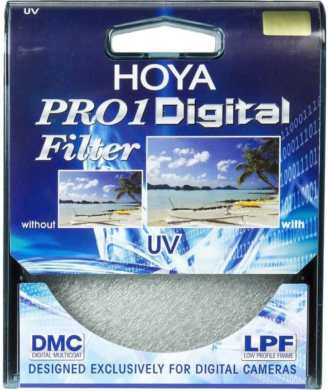 Hoya Pro 1D filtrai UV M:37