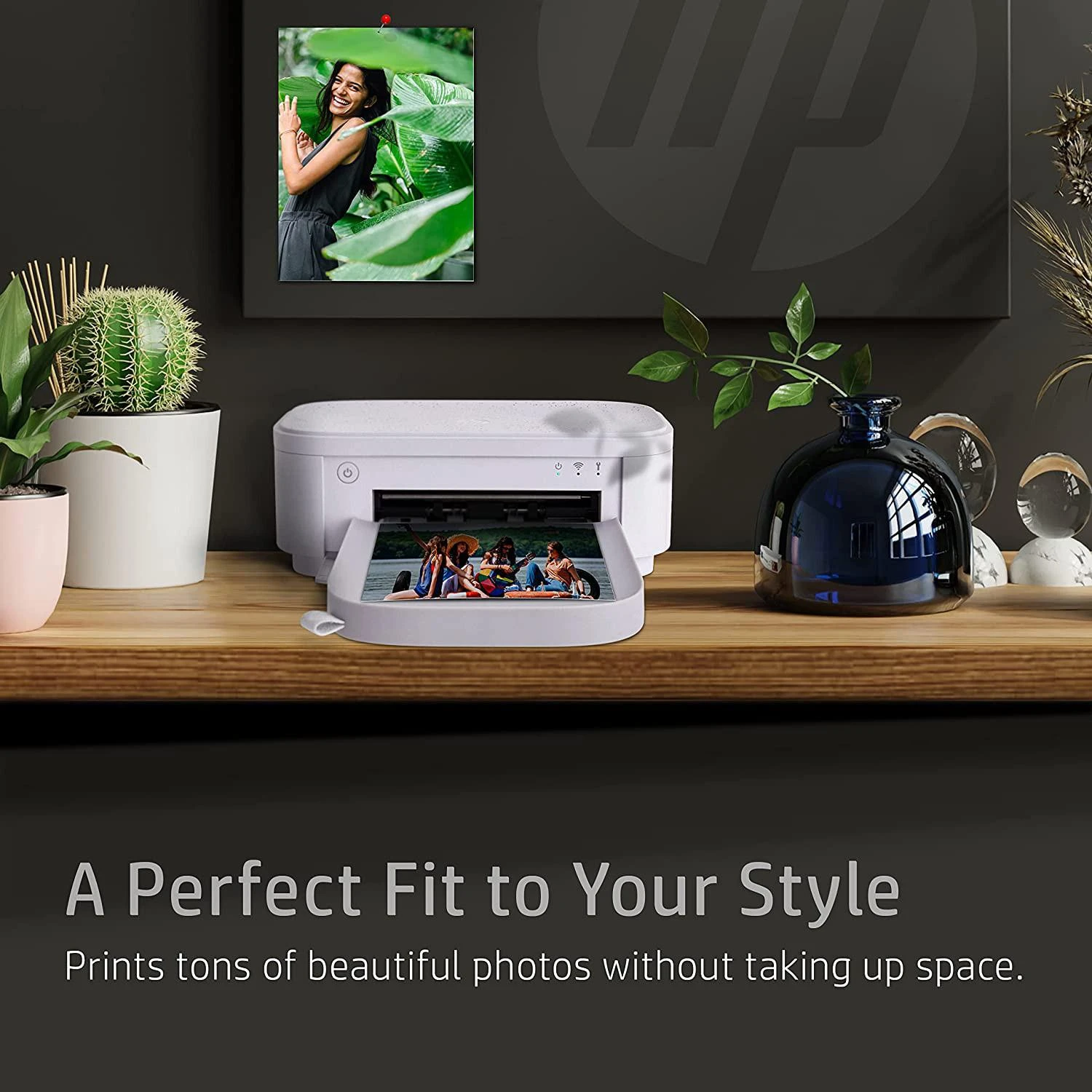Spausdintuvas Hewlett Packard (HP) „HP Sprocket Studio Plus“.