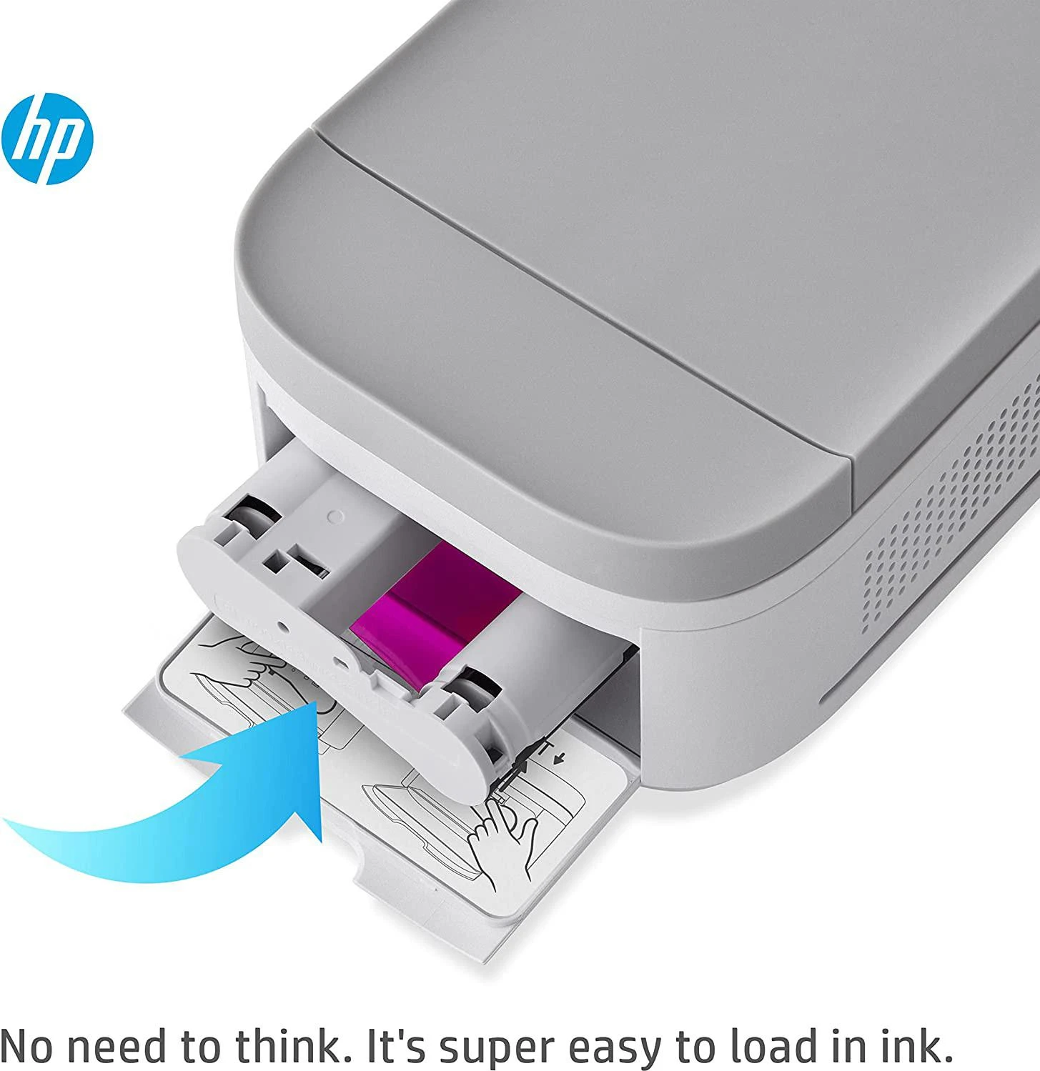 Spausdintuvas Hewlett Packard (HP) „HP Sprocket Studio Plus“.