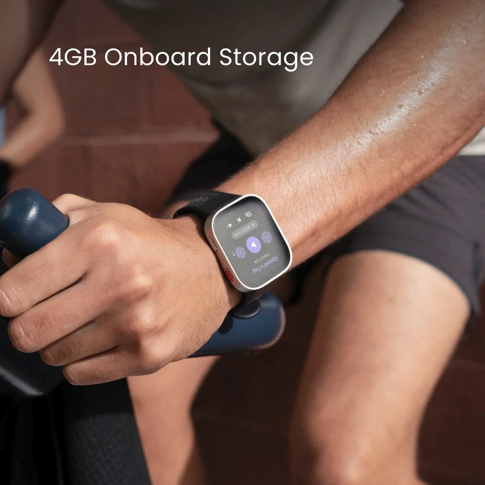 Išmanusis laikrodis Amazfit Bip Max Sidabrinė (W2568EU1N)