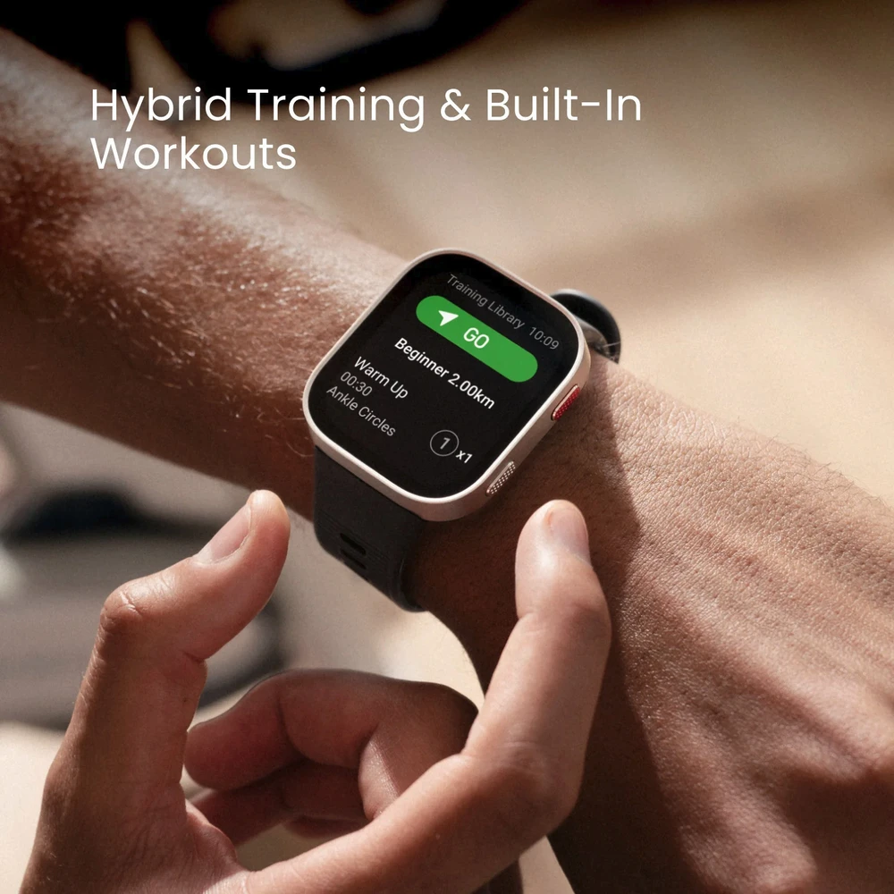 Išmanusis laikrodis Amazfit Bip Max Sidabrinė (W2568EU1N)