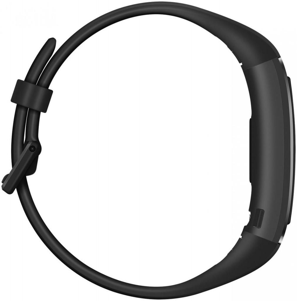 Išmanioji apyrankė Huawei Band 4 Pro, Juodos spalvos | Varle.lt