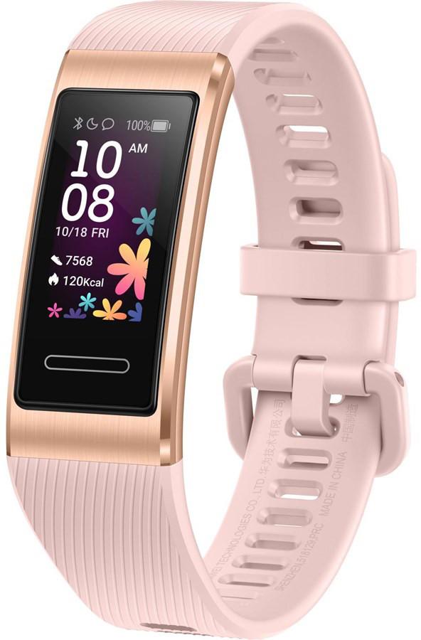 Išmanioji apyrankė Huawei Band 4 Pro, Juodos spalvos | Varle.lt